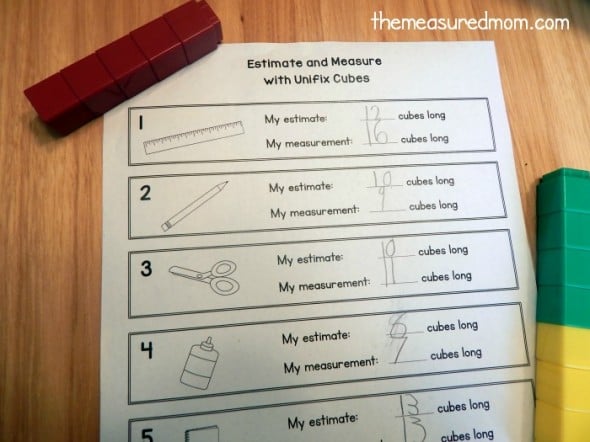 Looking for creative unifix cube activities? We've got patterns, addition, introduction to multiplication... and much more! All FREE.