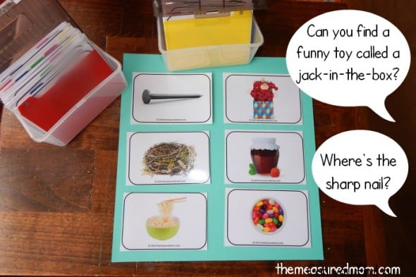 These free printable alphabet cards are gorgeous! Love the bright colors... and they have at least 4 pictures for every letter!