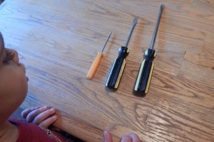 Check out our ten big and small activities for preschool - no printer ink required for these fun size activities! 