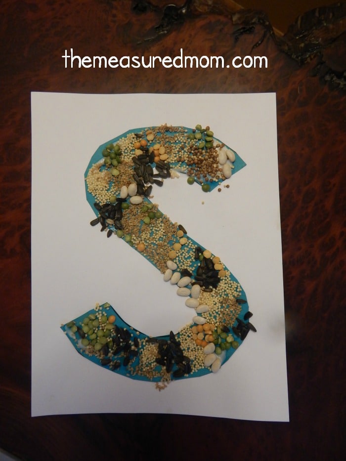 We've got a big variety of letter S crafts for kids ages 2-5 - fun stuff!