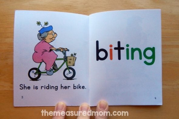 Teach kids to read words with ed and ing endings using these FREE books!