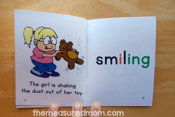 Teach kids to read words with ed and ing endings using these FREE books!