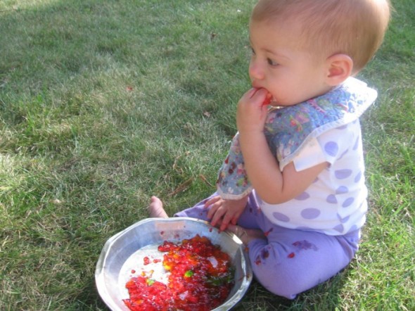 Looking for some fun sensory play ideas? We've got 26 -- one for each letter of the alphabet! 