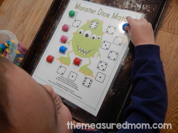 We've got crafts, math activities, free printables, a book list and more - it's a huge collection of letter D activities!