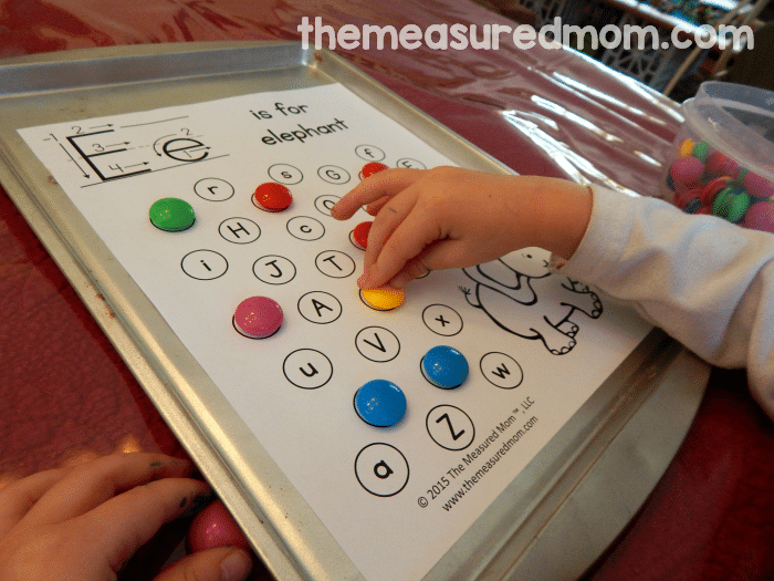 Looking for letter E activities for preschool? We've got free printables, books, crafts, and more!