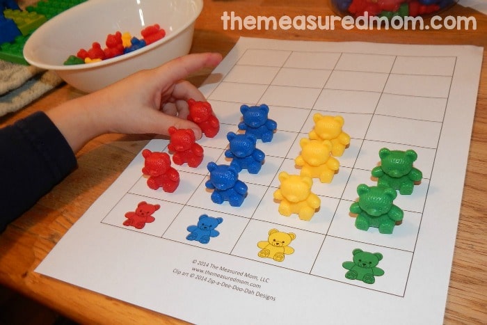 Looking for fun, hands-on letter B activities to do with your preschooler? We've got a ton! Free printables included!