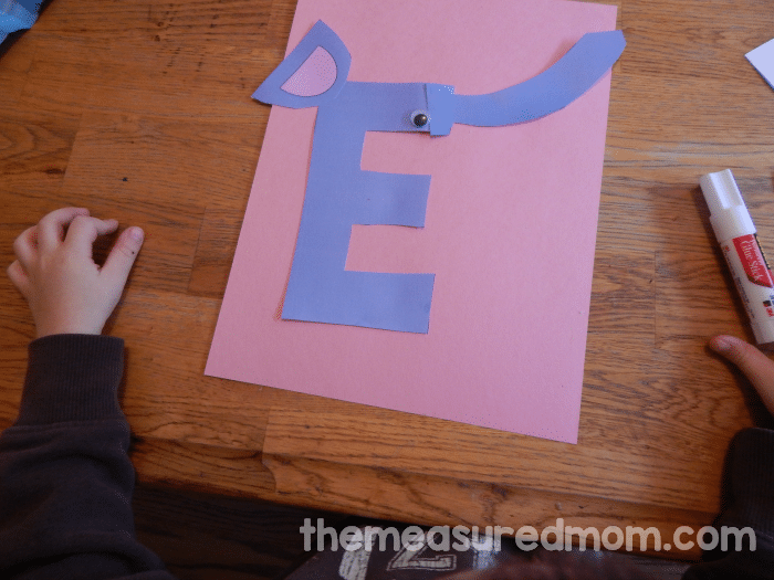 Looking for letter E activities for preschool? We've got free printables, books, crafts, and more!