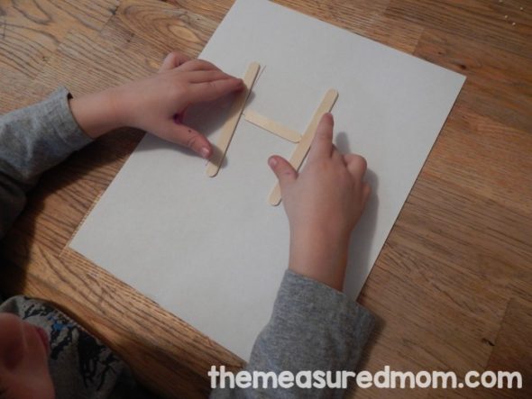 We've got a huge variety of fun letter H activities for preschoolers - and they're free! 