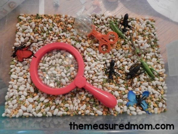 This round up of letter I activities will give you lots of fun learning ideas... with free printables!