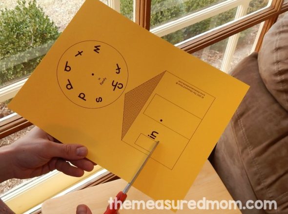 word family house assembly2