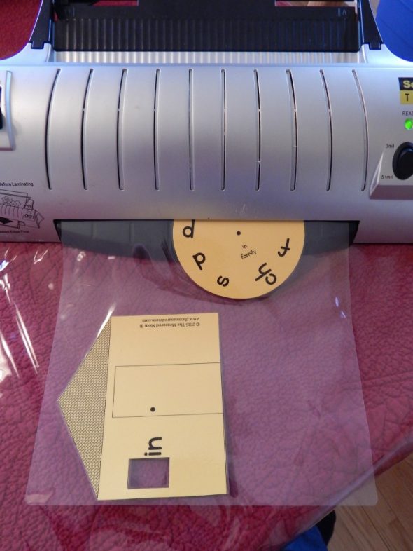 word family house assembly3