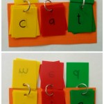 Looking for reading games for kids? You can make each of these 10 games in less than 15 minutes! 