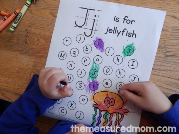 Looking for letter J activities for preschool? We've got crafts, books, and more!