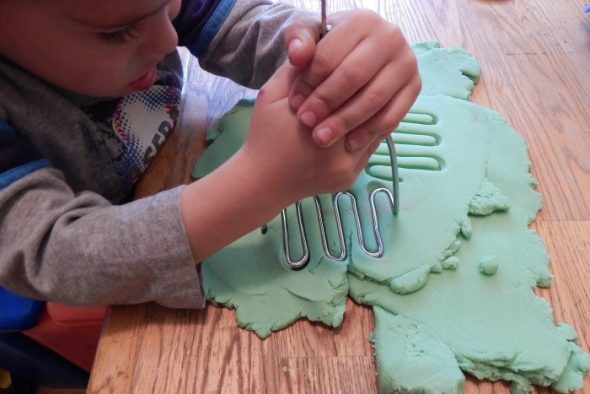 Check out these fun letter K activities perfect for preschool!