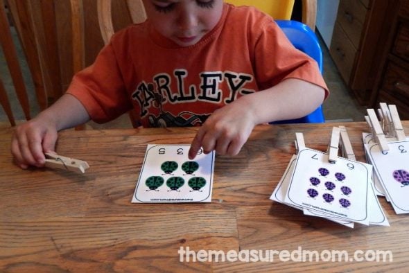 Looking for letter L activities to do with your preschooler? Take a peek at our week!