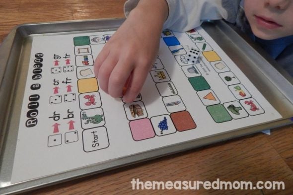 Try these free games for teaching beginning blends! I love how they start simple and get more challenging. 