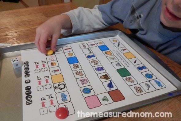 Try these free games for teaching beginning blends! I love how they start simple and get more challenging. 