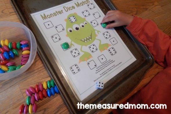 Looking for some hands-on letter M activities for preschool? We've got a huge variety!