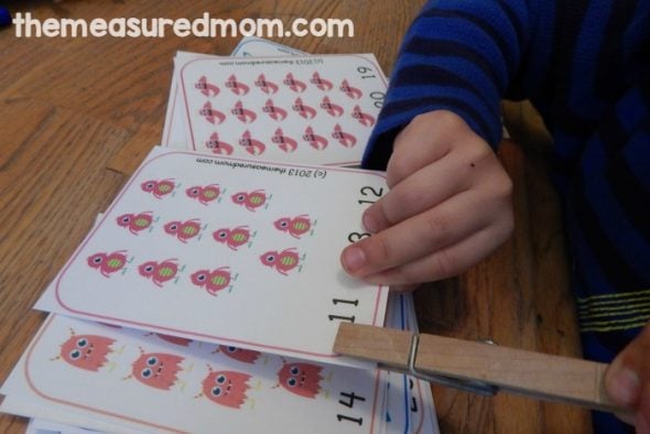 Looking for some hands-on letter M activities for preschool? We've got a huge variety!