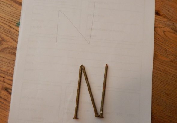 We've got a huge variety of letter N activities in this post! (Loads of free printables, too!)