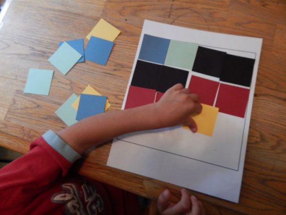 Look at all the fun we had learning about letter Q! You'll find a variety of free printables in this collection of letter Q activities.