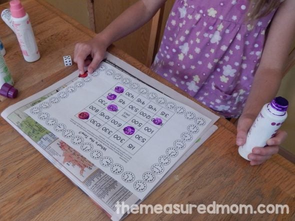 If you're looking for telling time activities, you'll love these 3 free games. Just print and play! 