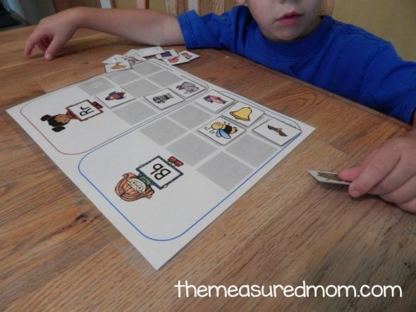 consonant sound mats 3