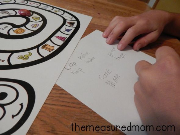 short a and a-e game 3