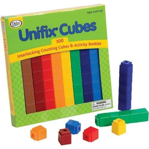 unifix cubes