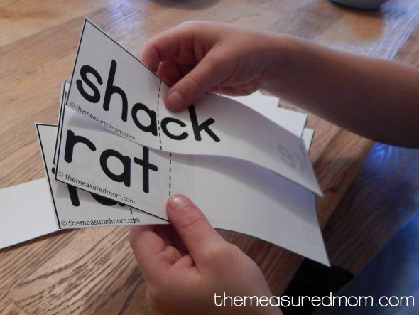 Learn to read a-e words with this free silent e activity that's quick and easy to prepare!