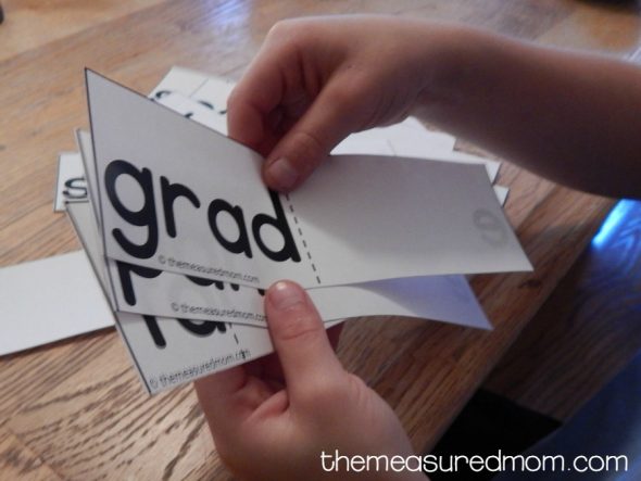 Learn to read a-e words with this free silent e activity that's quick and easy to prepare!