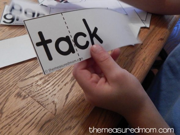 Learn to read a-e words with this free silent e activity that's quick and easy to prepare!