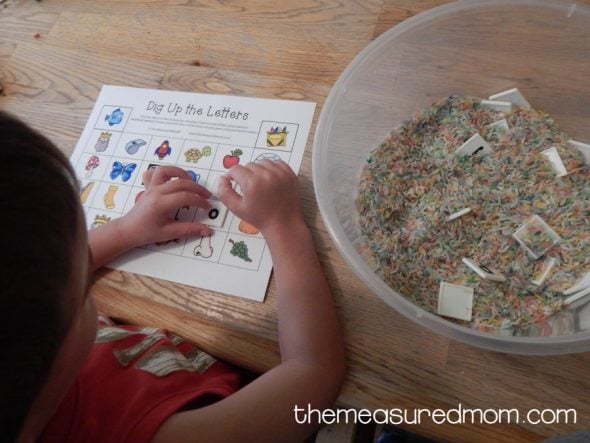 beginning sounds with letter tiles1