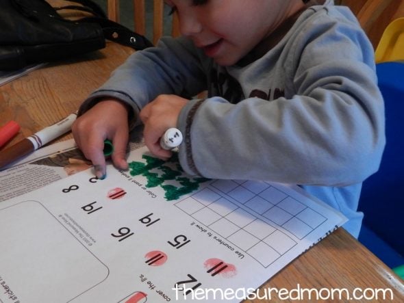 worksheet for 11-20 1