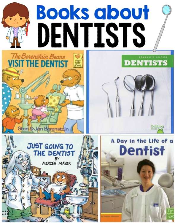 Wow - this is the biggest list of books about community helpers that I've seen yet! Awesome that it has books about firefighters, books about police officers, and much more! 