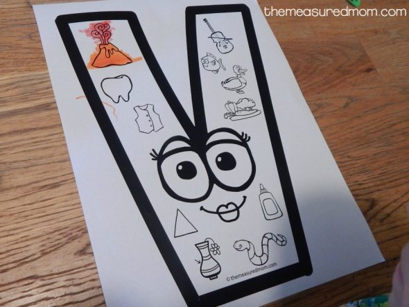 You'll love the variety in these letter V activities for preschool! Plus, get links to free printables.