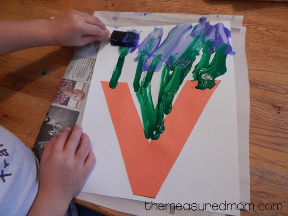 You'll love the variety in these letter V activities for preschool! Plus, get links to free printables.