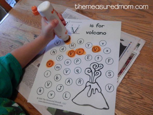 You'll love the variety in these letter V activities for preschool! Plus, get links to free printables.