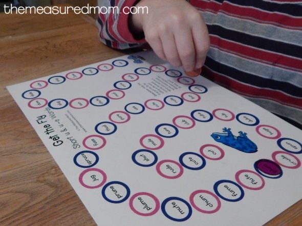 follow the path u-e 3