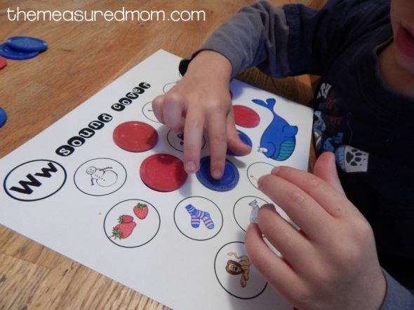Check out this variety of fun and creative letter W activities for preschoolers!