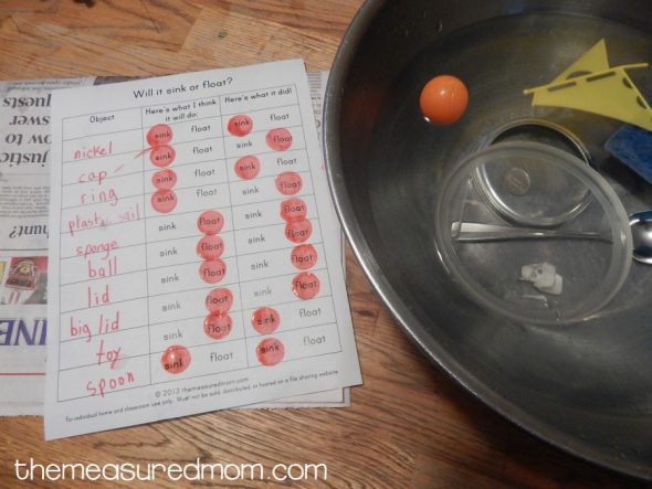 Check out this variety of fun and creative letter W activities for preschoolers!