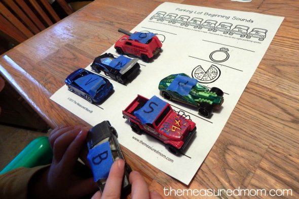 Check out our collection of letter Z activities for preschoolers - with links to free printables!