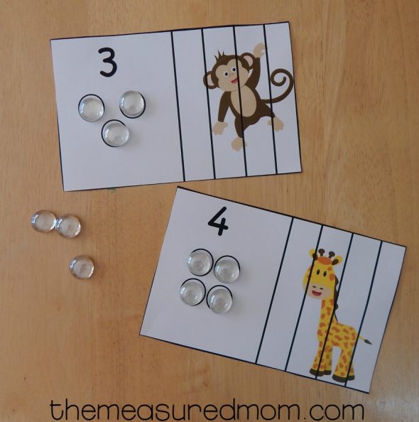 Check out our collection of letter Z activities for preschoolers - with links to free printables!