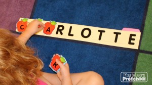 These are awesome name activities for kindergarten and preschool!