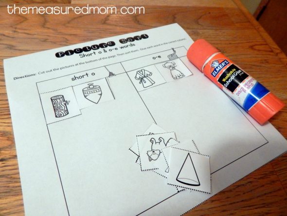 There's so much variety in these silent e worksheets! They're perfect for home or the clasroom! 