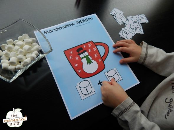 preschool and kindergarten addition center for winter 1