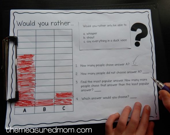 graphing worksheets 10