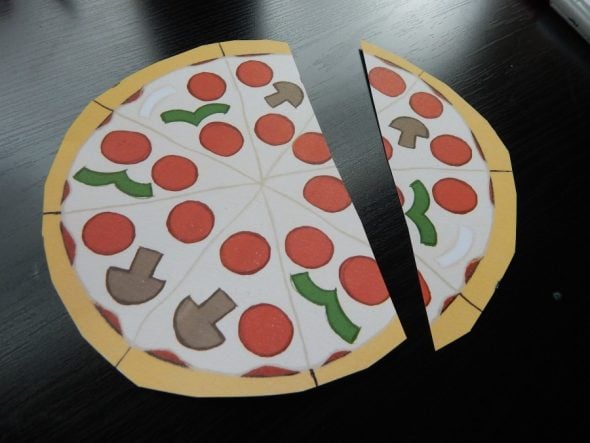 Do you want to know how to teach fractions? These fractions activities are perfect for kindergarten and first grade. 