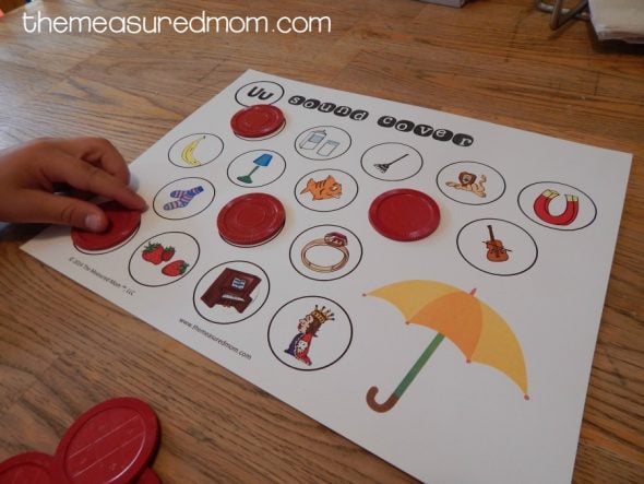 consonant digraph games 1