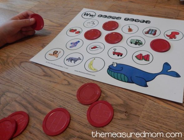 consonant digraph games 2